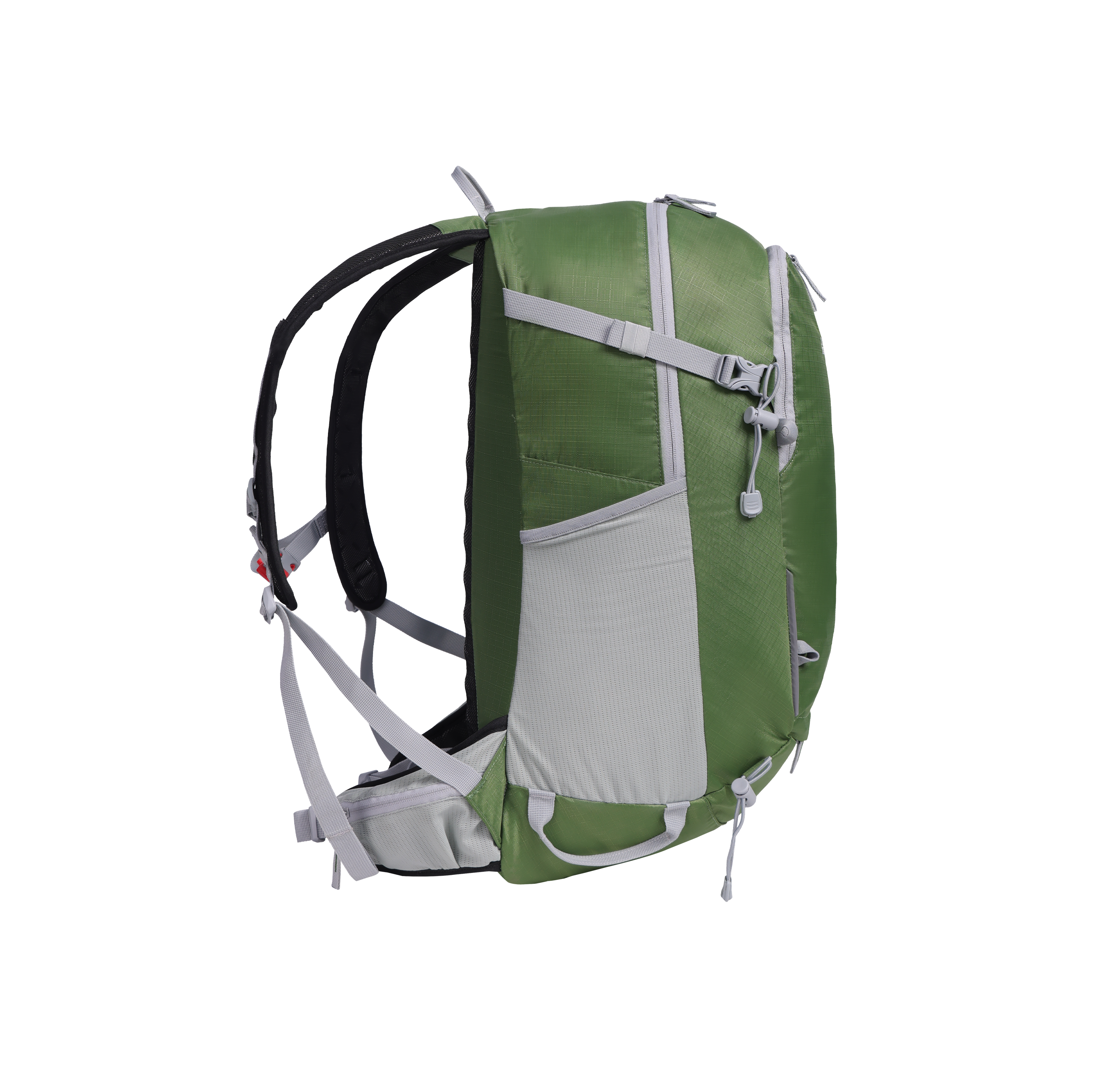 TimberPeak 35L Hiking Backpack – Ventilated Trekking Pack with Adjustable Fit