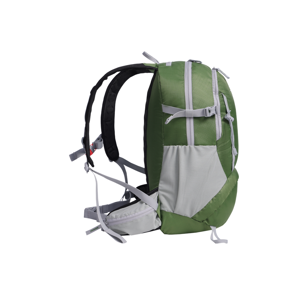 RangerSeeker 25L Hiking Backpack – Lightweight Ventilated Daypack