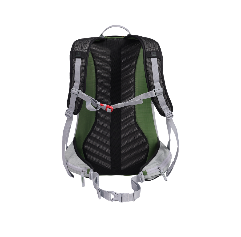 TimberPeak 35L Hiking Backpack – Ventilated Trekking Pack with Adjustable Fit