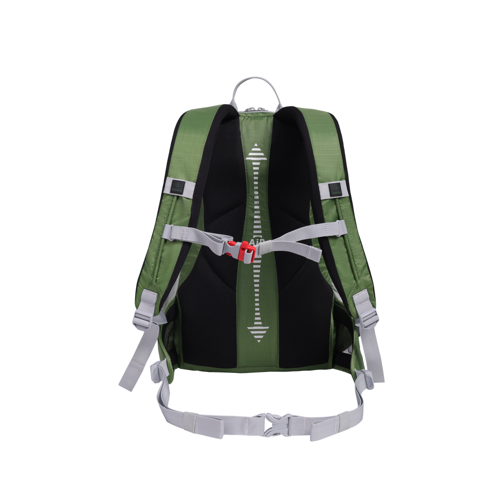 RouteRunner 25L Hiking Backpack – Lightweight Hydration-Compatible Daypack