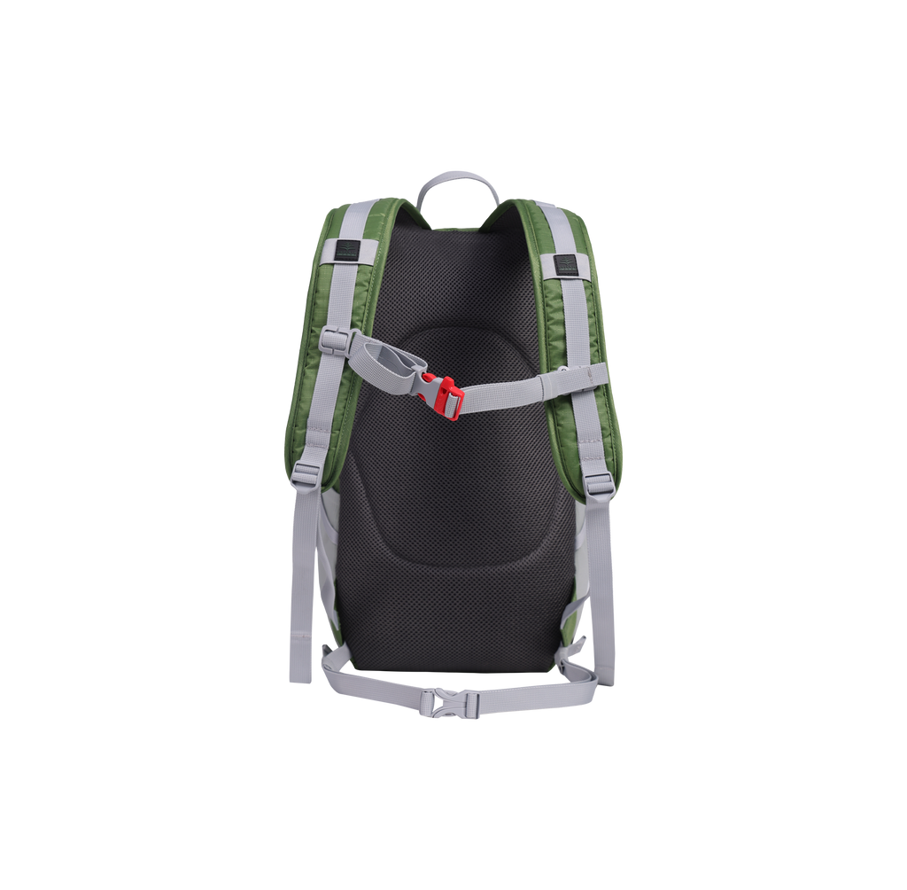 TrailBound 15L Lightweight Hiking Backpack – Compact Daypack