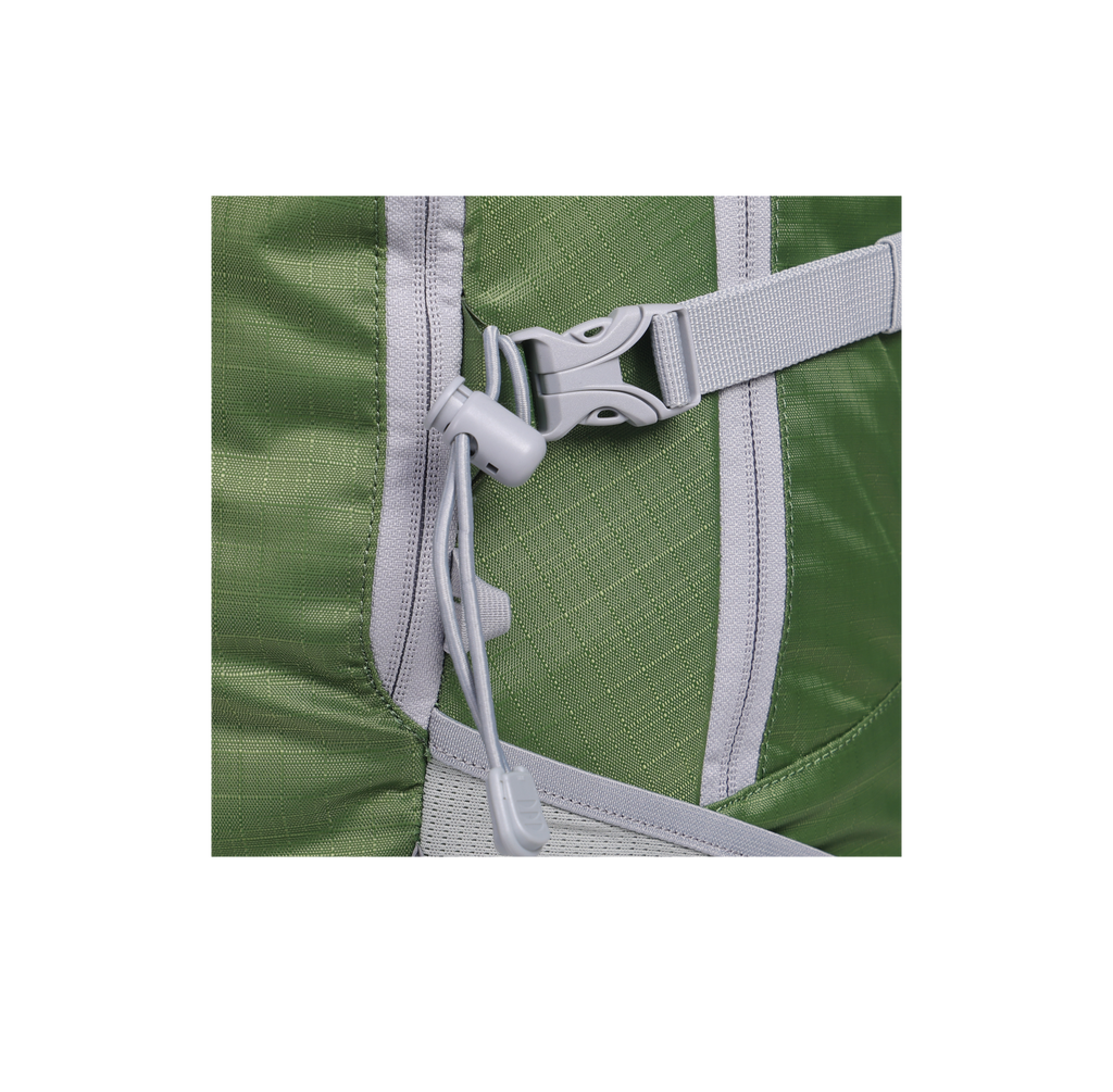 TimberPeak 25L Hiking Backpack – Ventilated Trekking Pack with Adjustable Fit