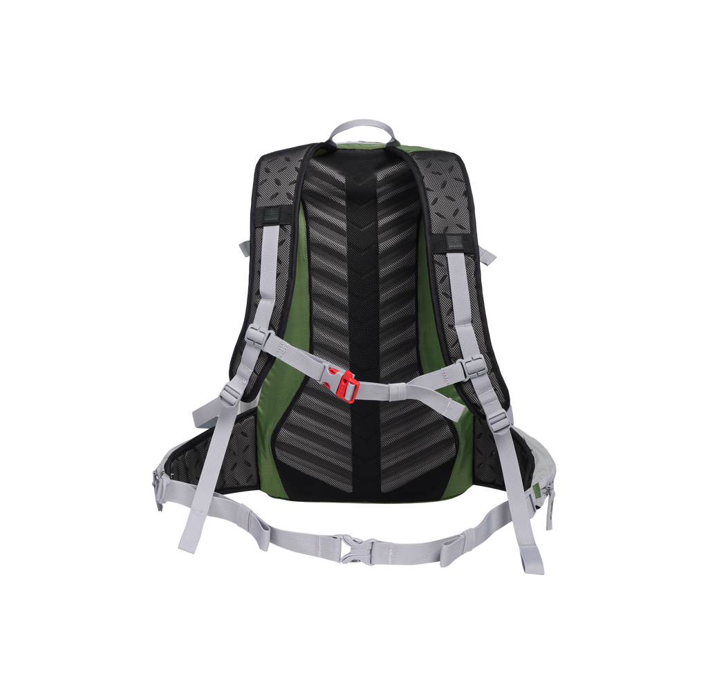 RangerSeeker 25L Hiking Backpack – Lightweight Ventilated Daypack