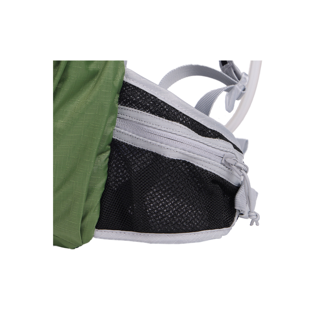 ScoutPath 10L Hydration Pack – Lightweight Hiking Running Backpack