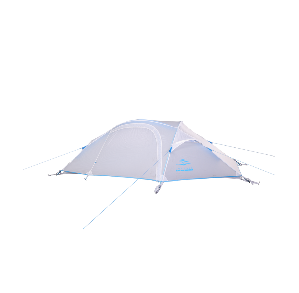 Milos 1 Person Backpacking Tent – Ultralight Solo Camping Tent