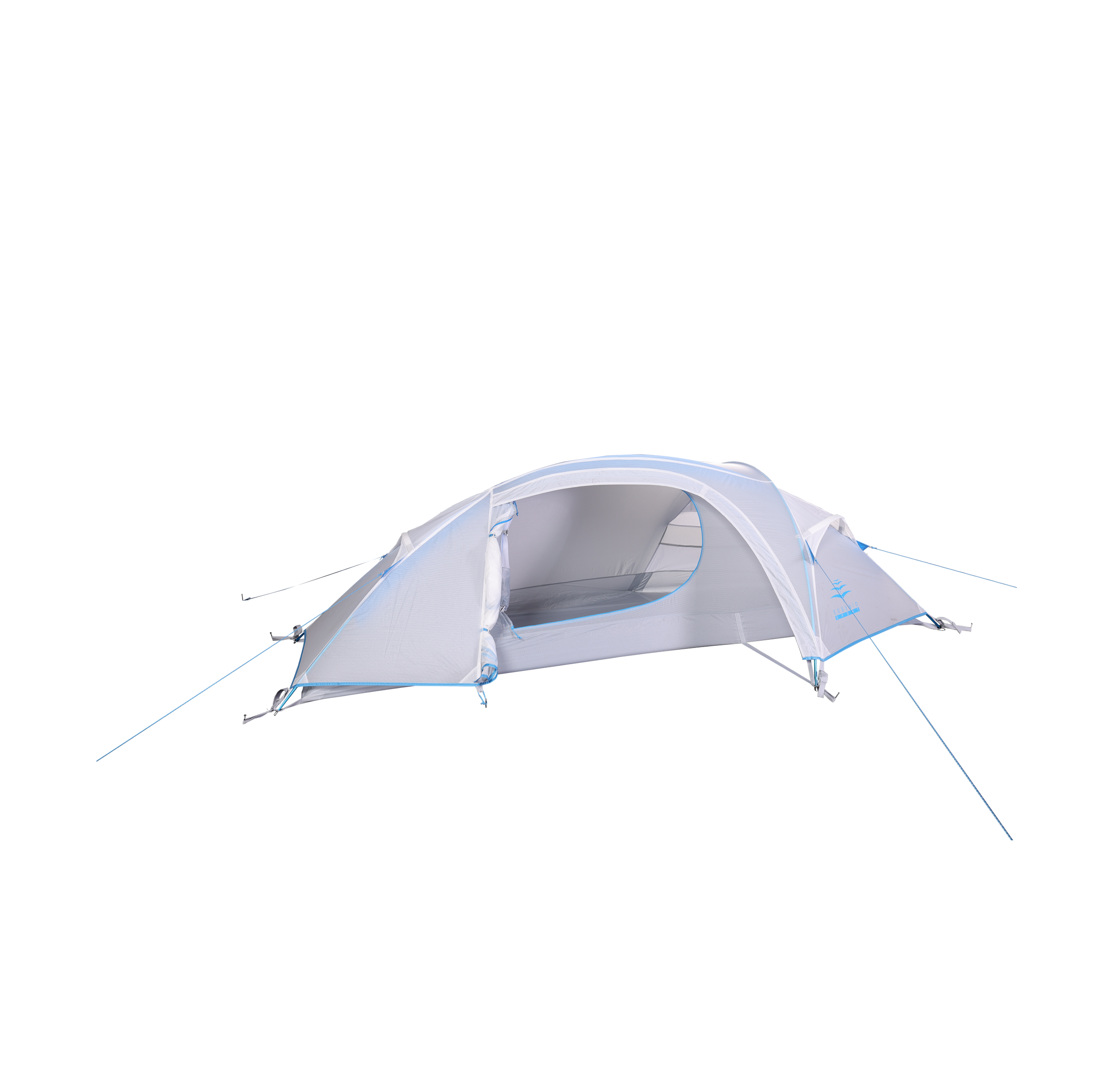 Milos 1 Person Backpacking Tent – Ultralight Solo Camping Tent