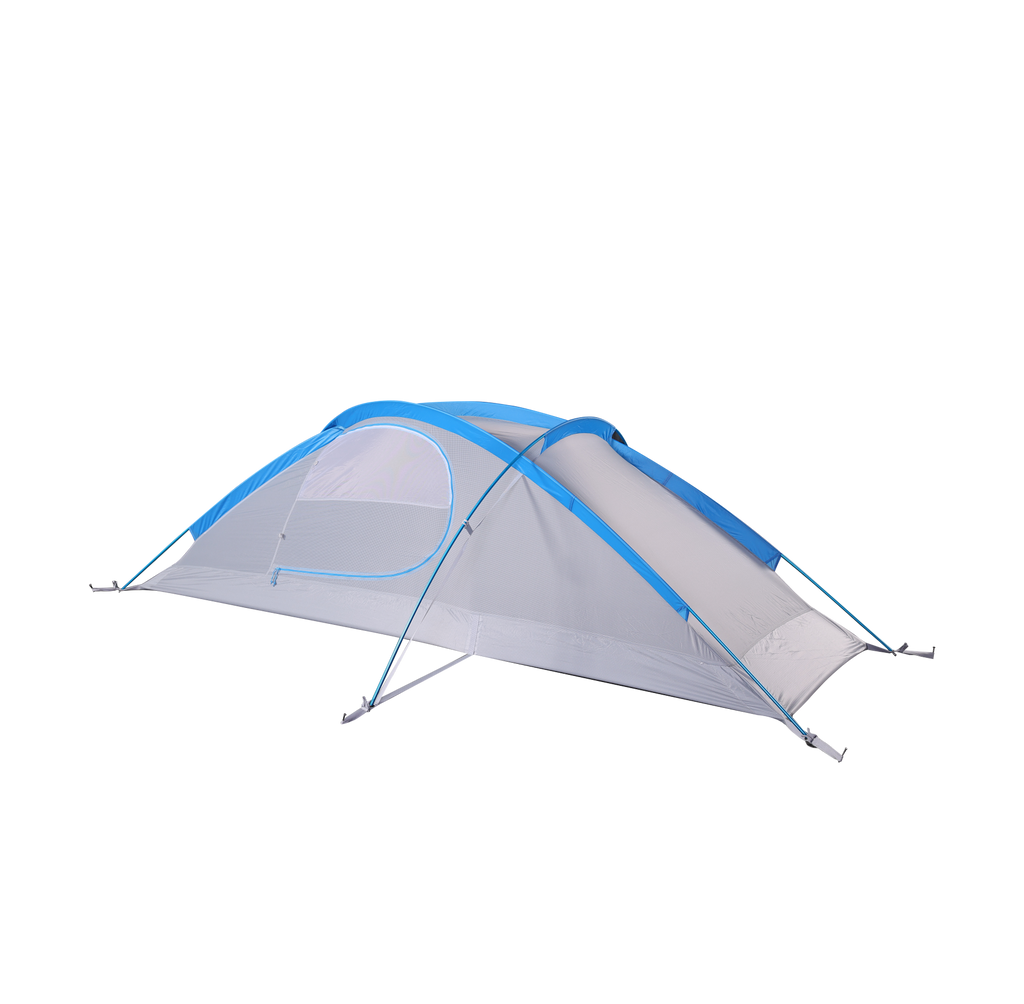 Milos 1 Person Backpacking Tent – Ultralight Solo Camping Tent