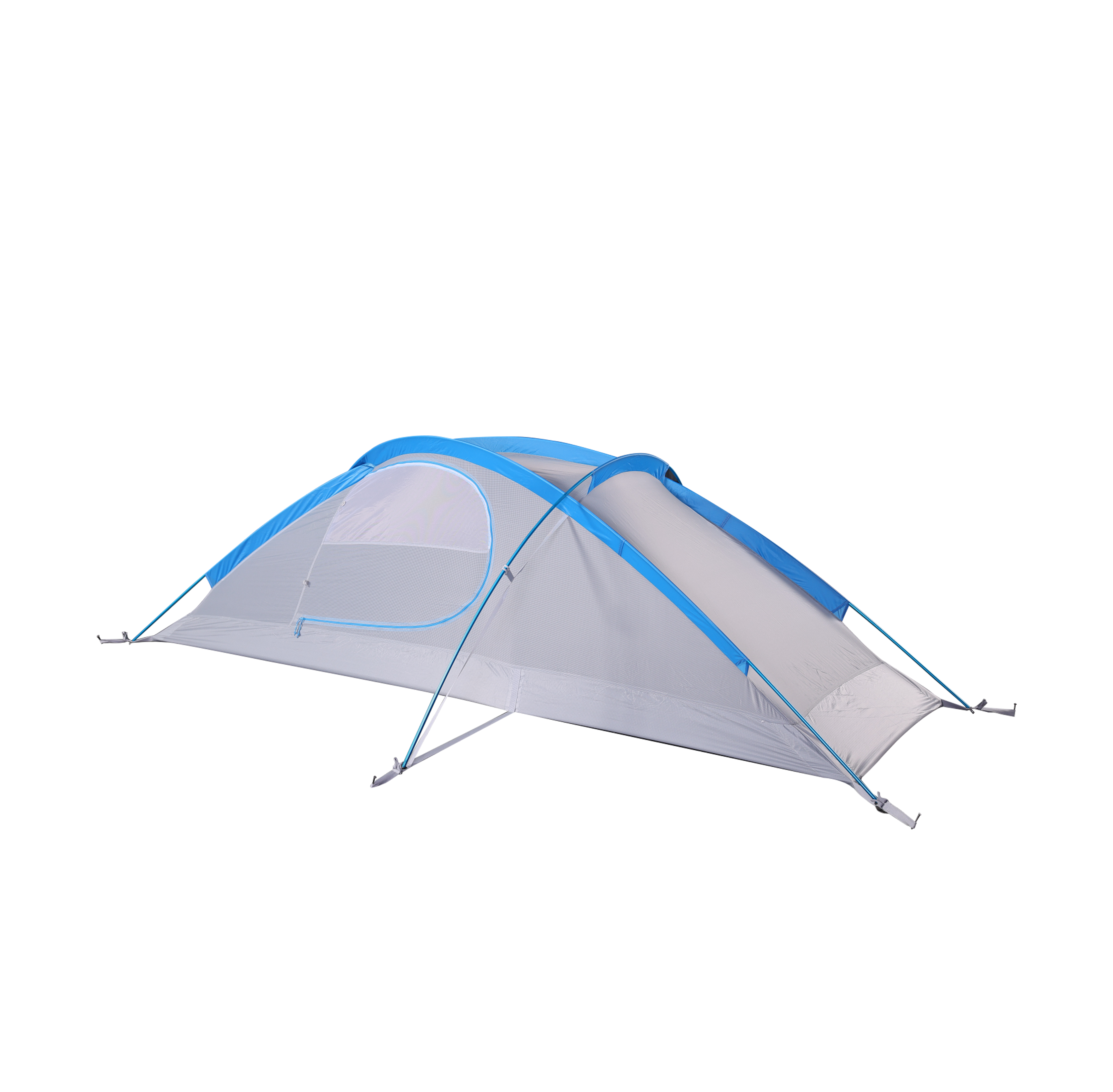 Milos 1 Person Backpacking Tent – Ultralight Solo Camping Tent