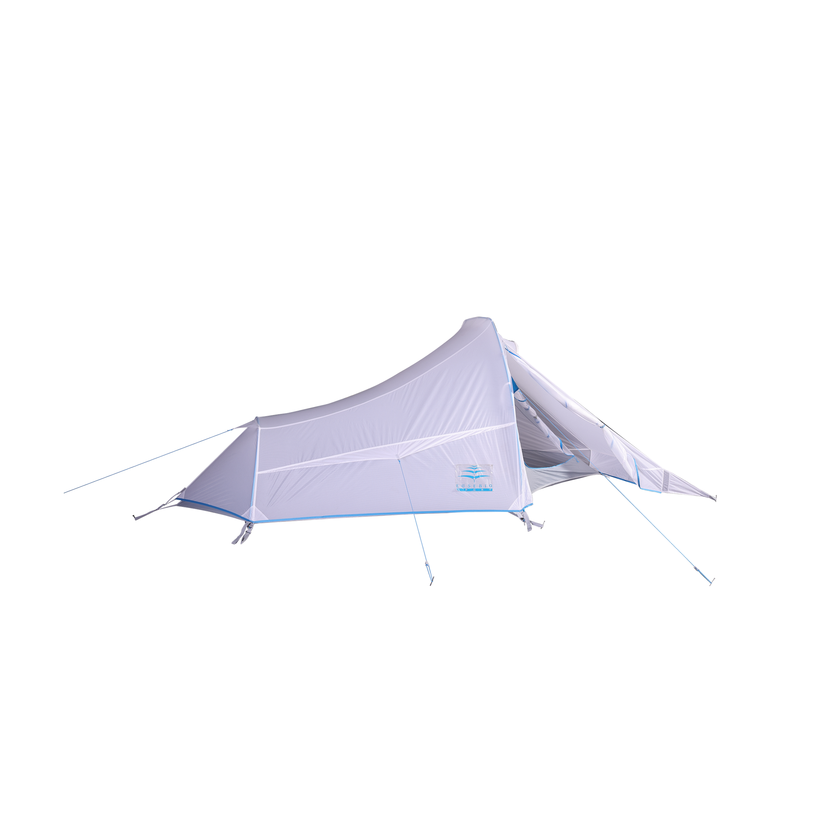 Milford 1 Person Ultralight Backpacking Tent – Aluminum Pole Solo Trekking Tent