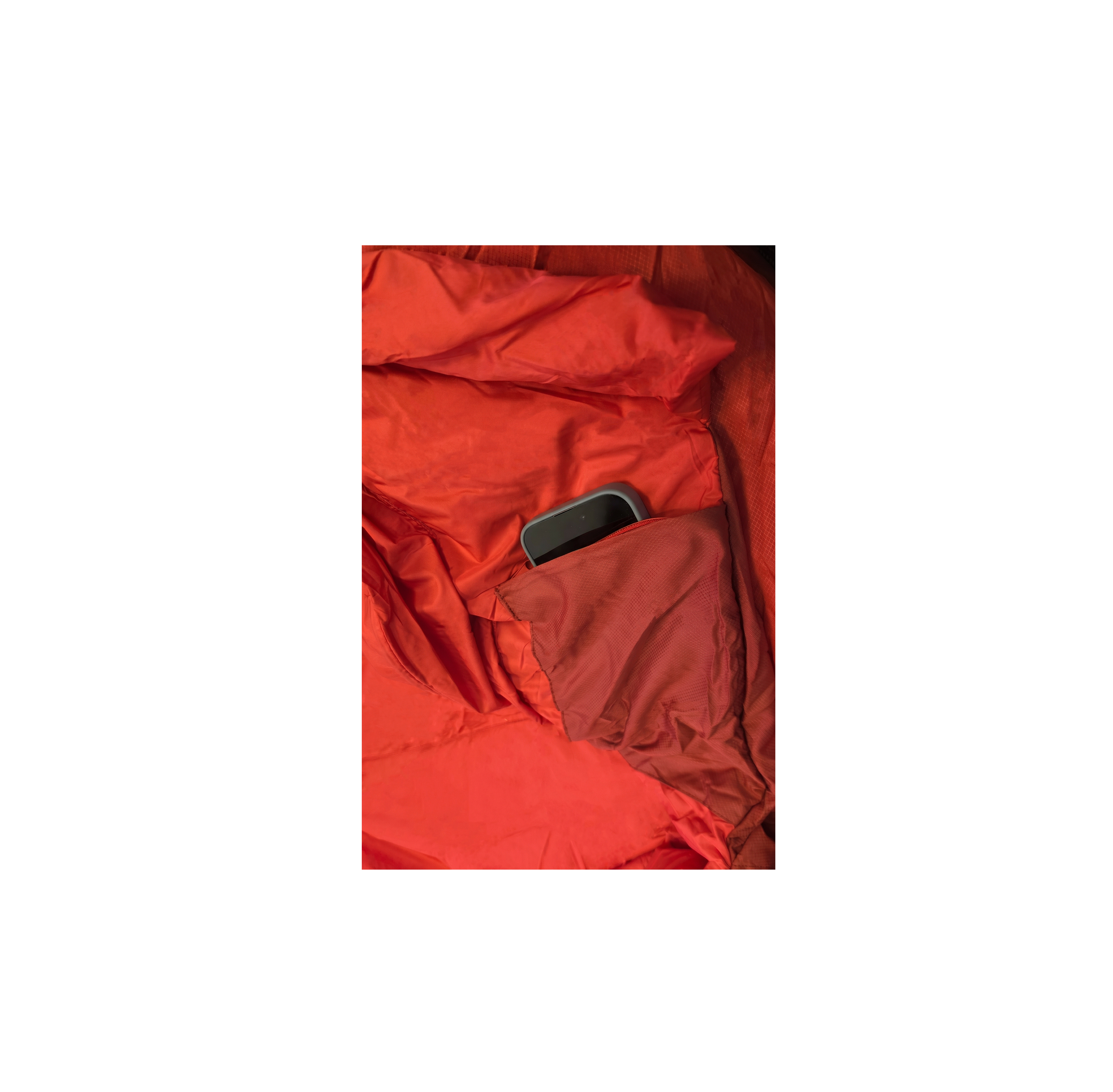 Tahoe 50°F 1.39 lb EulinFiber Mummy Sleeping Bag for Ultralight Backpacking, Hiking & Summer Camping