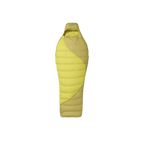 Polar 15°F 2.76 lb Hybrid Down & EulinFiber Mummy Sleeping Bag for Lightweight Backpacking & Hiking