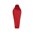 Tahoe 50°F 1.39 lb EulinFiber Mummy Sleeping Bag for Ultralight Backpacking, Hiking & Summer Camping