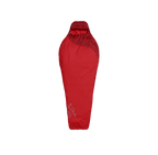 Tahoe 50°F 1.39 lb EulinFiber Mummy Sleeping Bag for Ultralight Backpacking, Hiking & Summer Camping