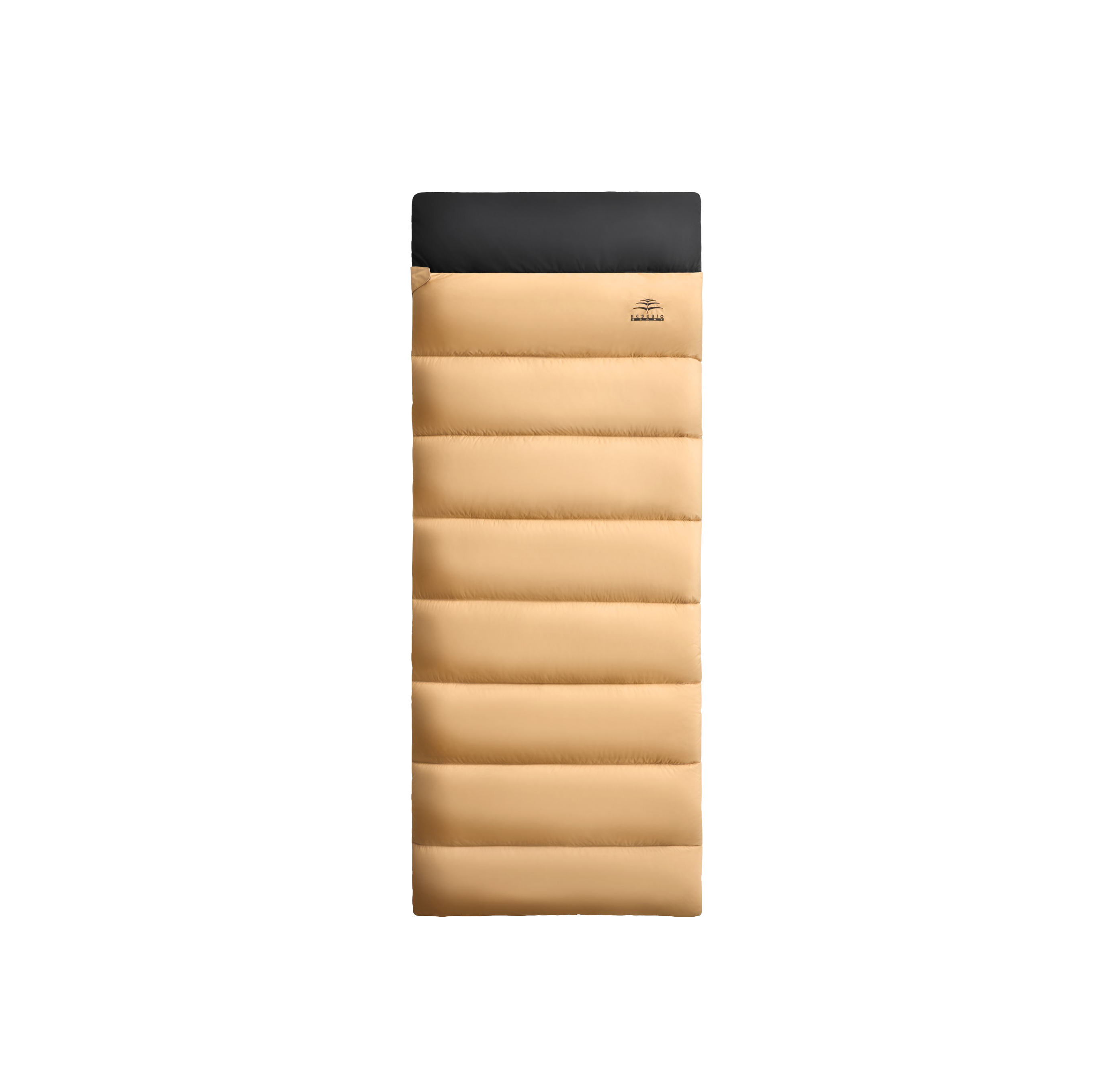 Jasper 50°F 3.84 lb Rectangular Sleeping Bag for Camping, Travel & Summer Outdoor Adventures