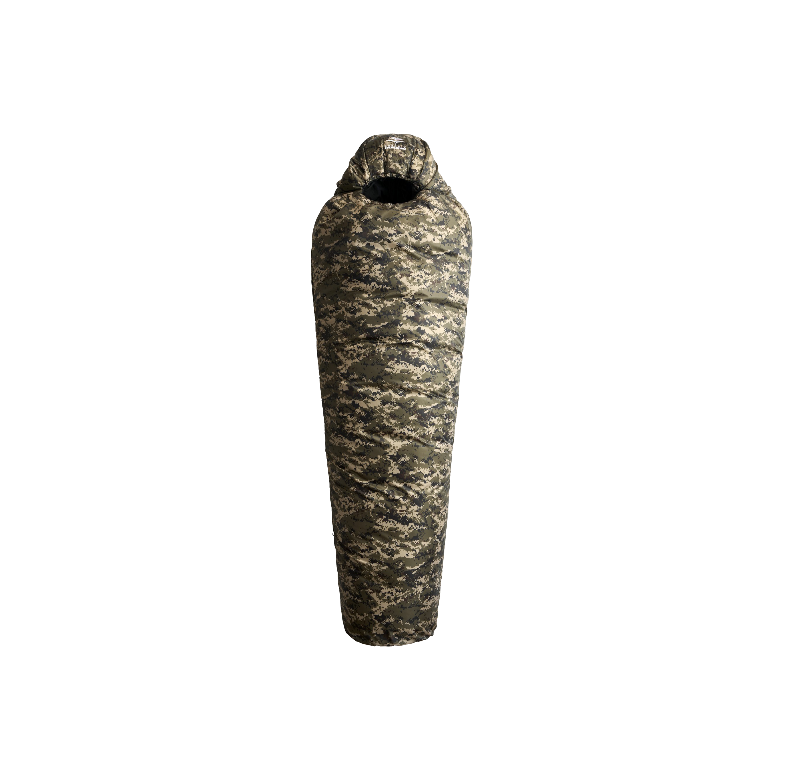 Tundra 5°F Forest Camo 5.09 lb Mummy Sleeping Bag for Hunting, Winter Camping & Outdoor Adventures