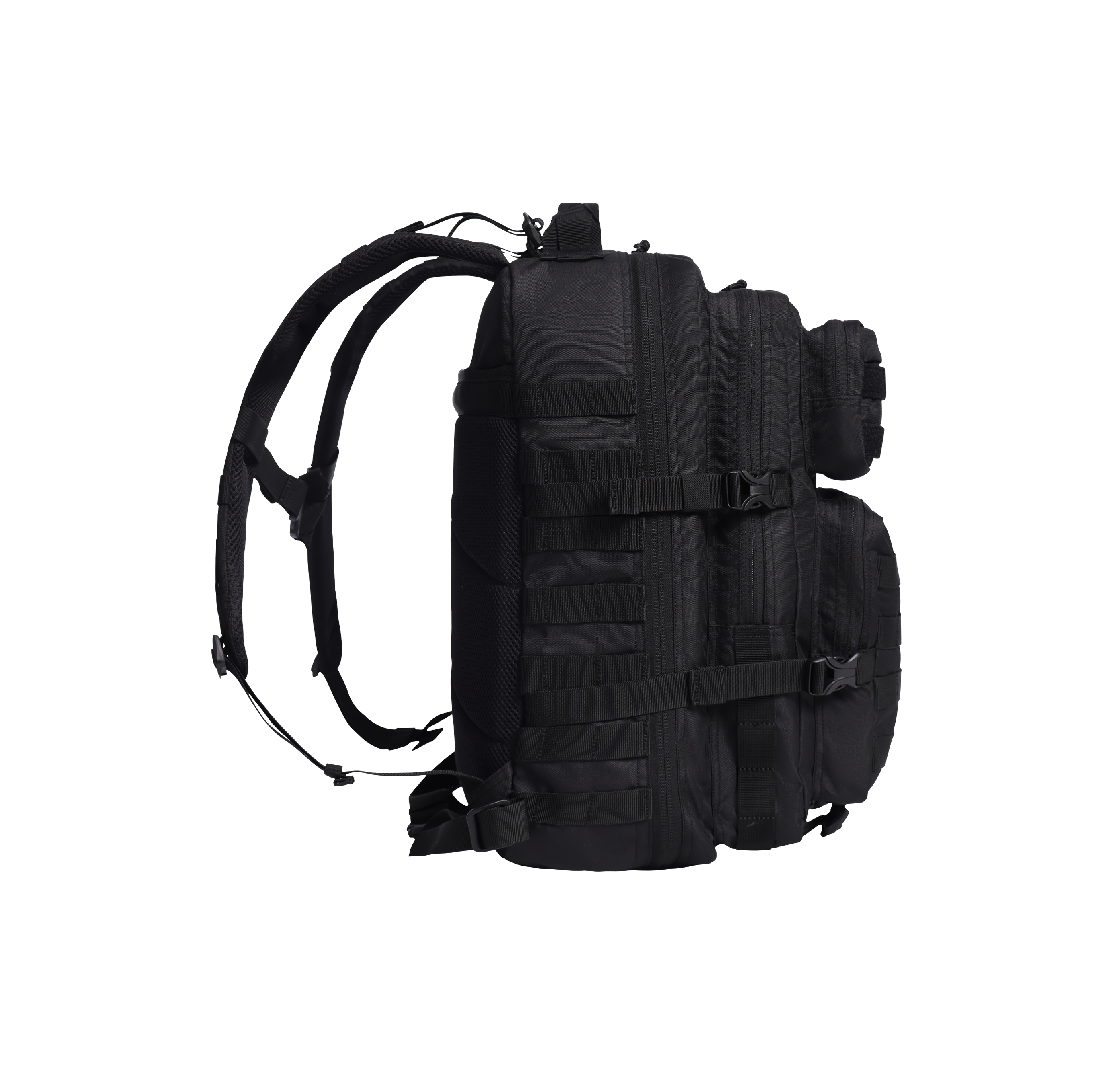 Warhawk 40L Tactical MOLLE Backpack