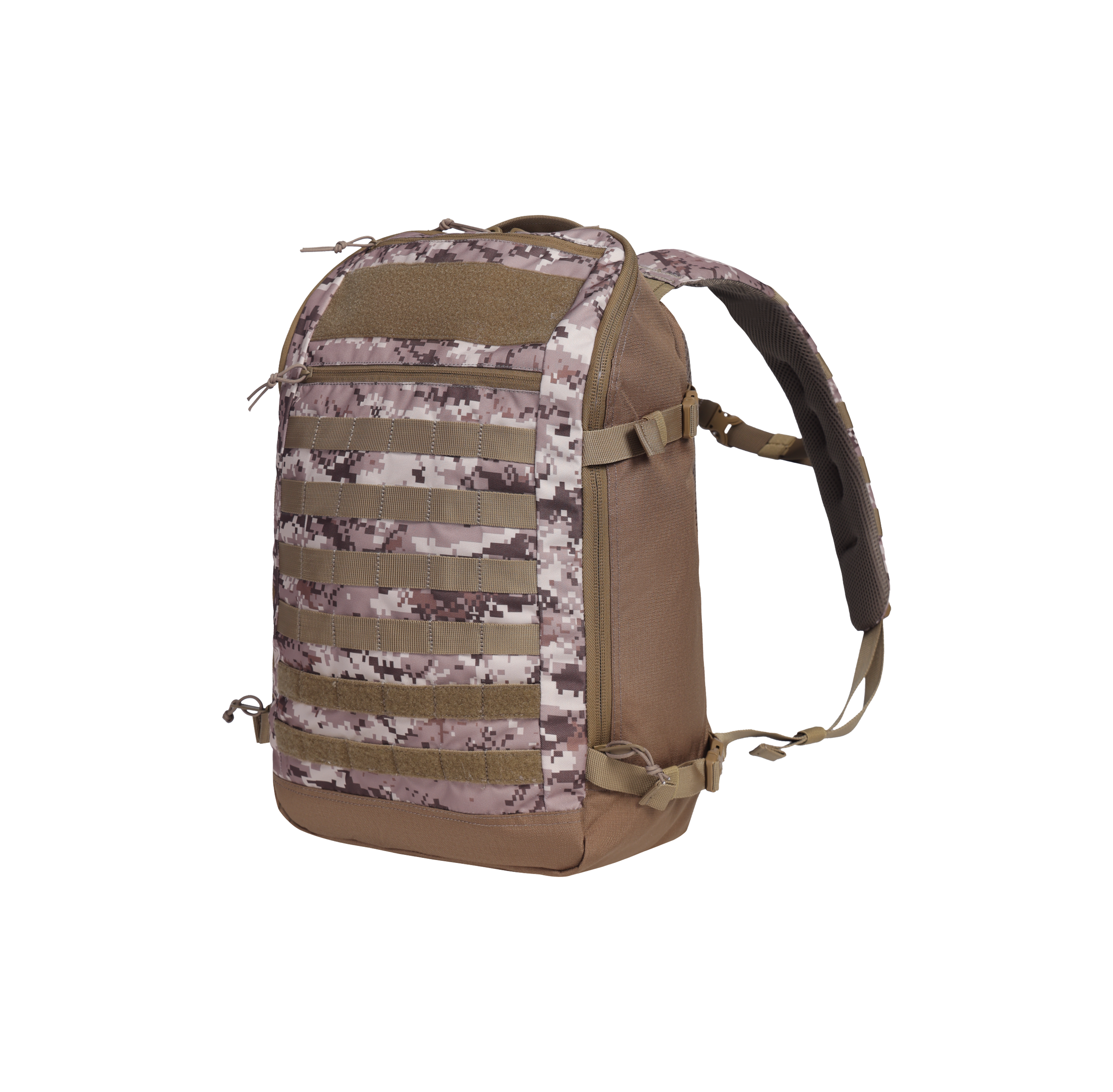 Falcon 30L MOLLE Tactical Backpack with YKK Zippers