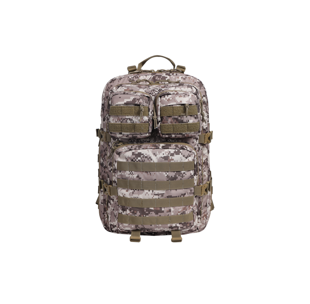 Warhawk 40L Tactical MOLLE Backpack