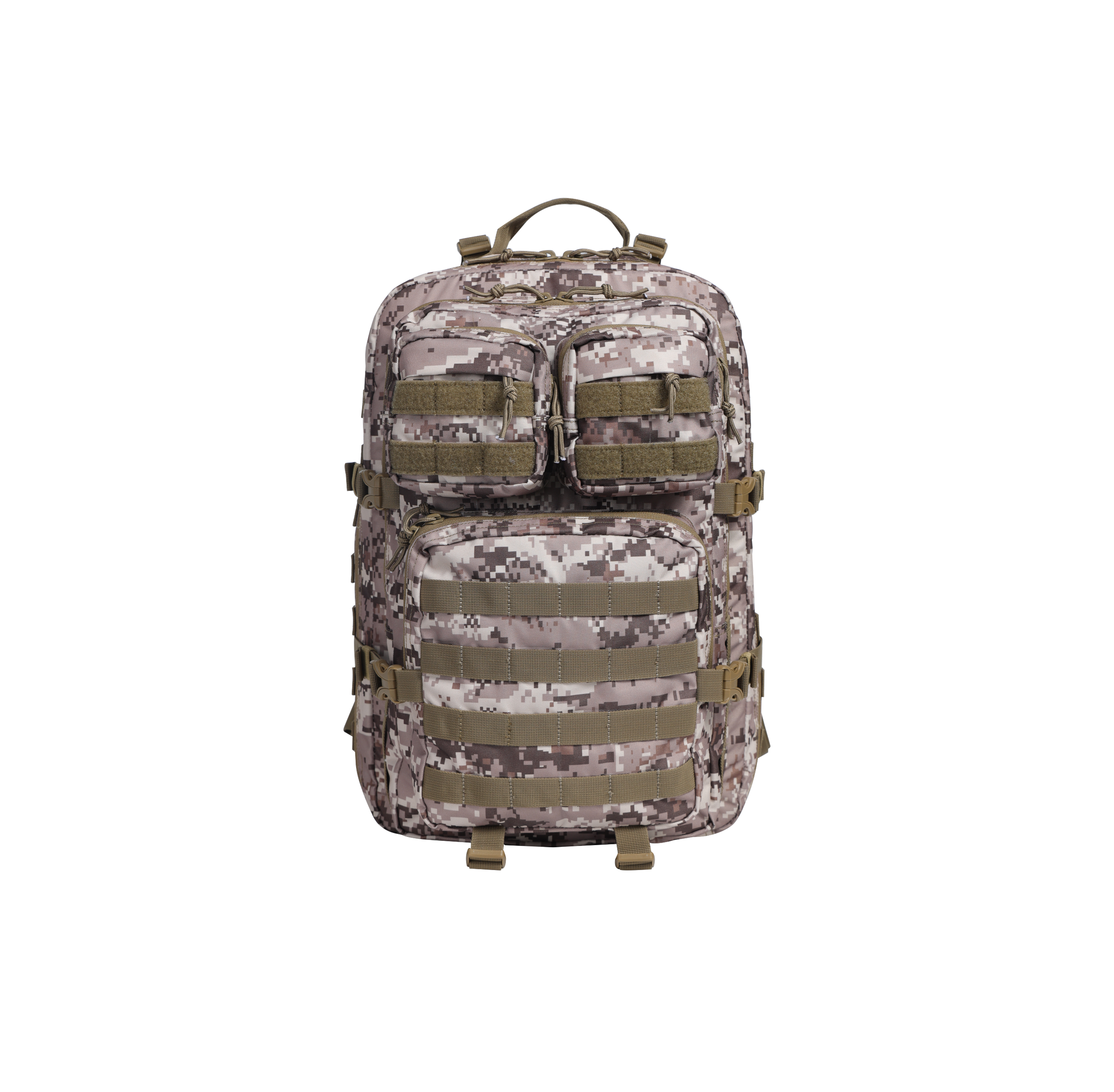 Warhawk 40L Tactical MOLLE Backpack