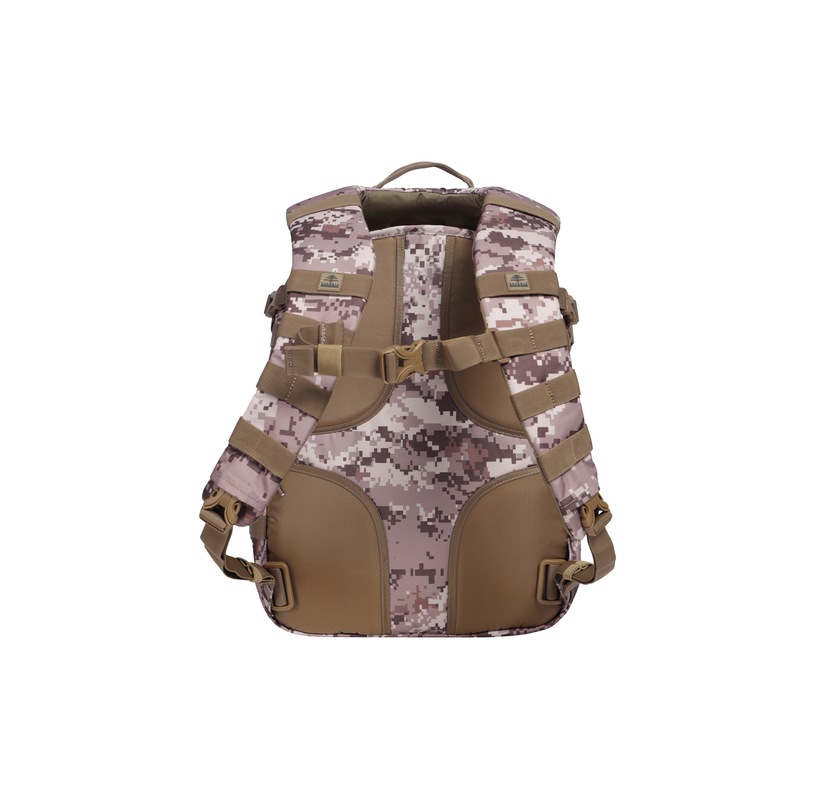 Raptor 42L Tactical MOLLE Backpack w/ YKK Zippers