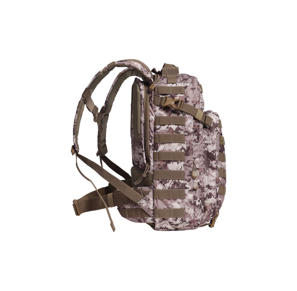 Merlin 20L Lightweight MOLLE Tactical Backpack