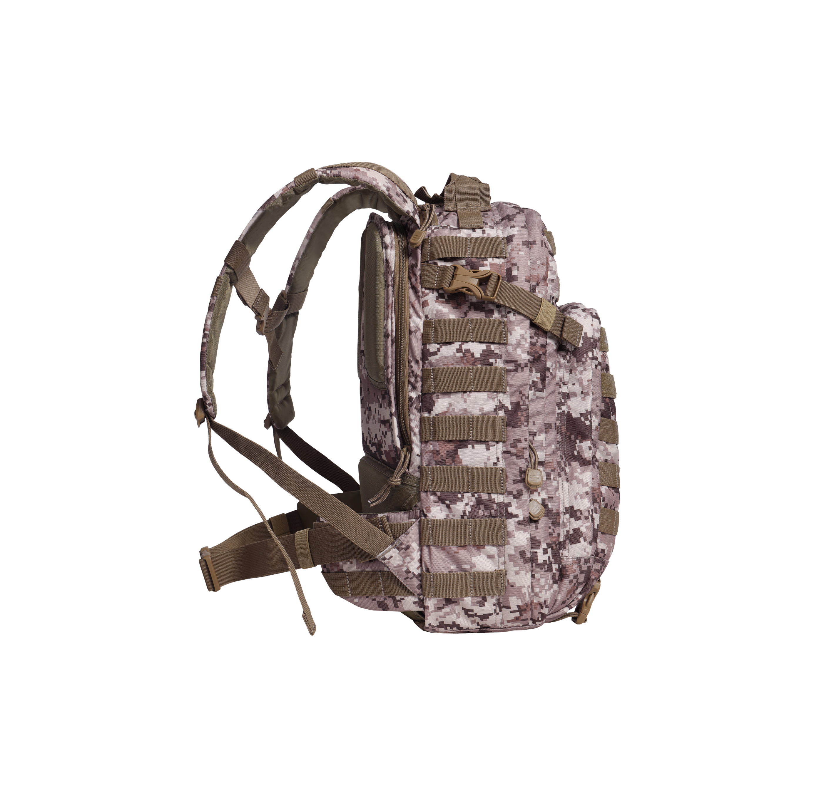 Merlin 20L Lightweight MOLLE Tactical Backpack