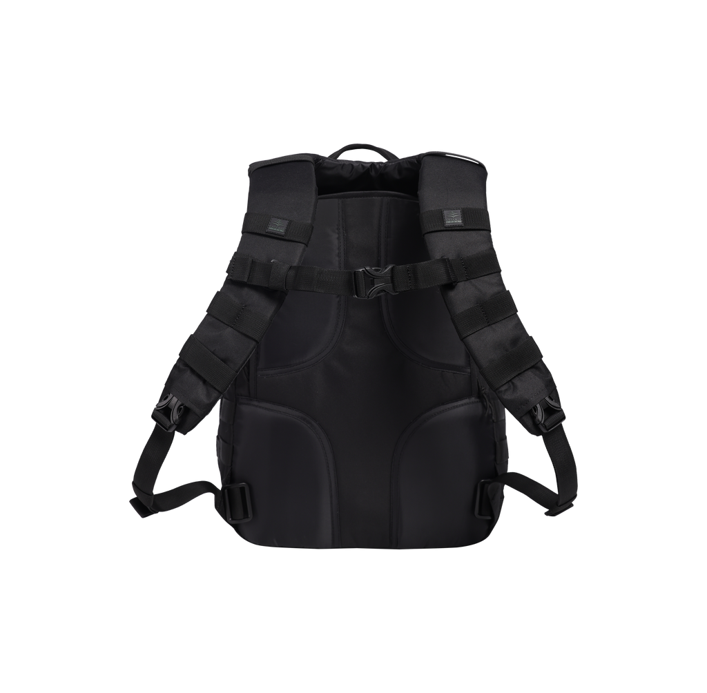 Raptor 42L Tactical MOLLE Backpack w/ YKK Zippers