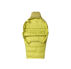 Polar 15°F 2.76 lb Hybrid Down & EulinFiber Mummy Sleeping Bag for Lightweight Backpacking & Hiking