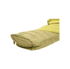 Polar 15°F 2.76 lb Hybrid Down & EulinFiber Mummy Sleeping Bag for Lightweight Backpacking & Hiking