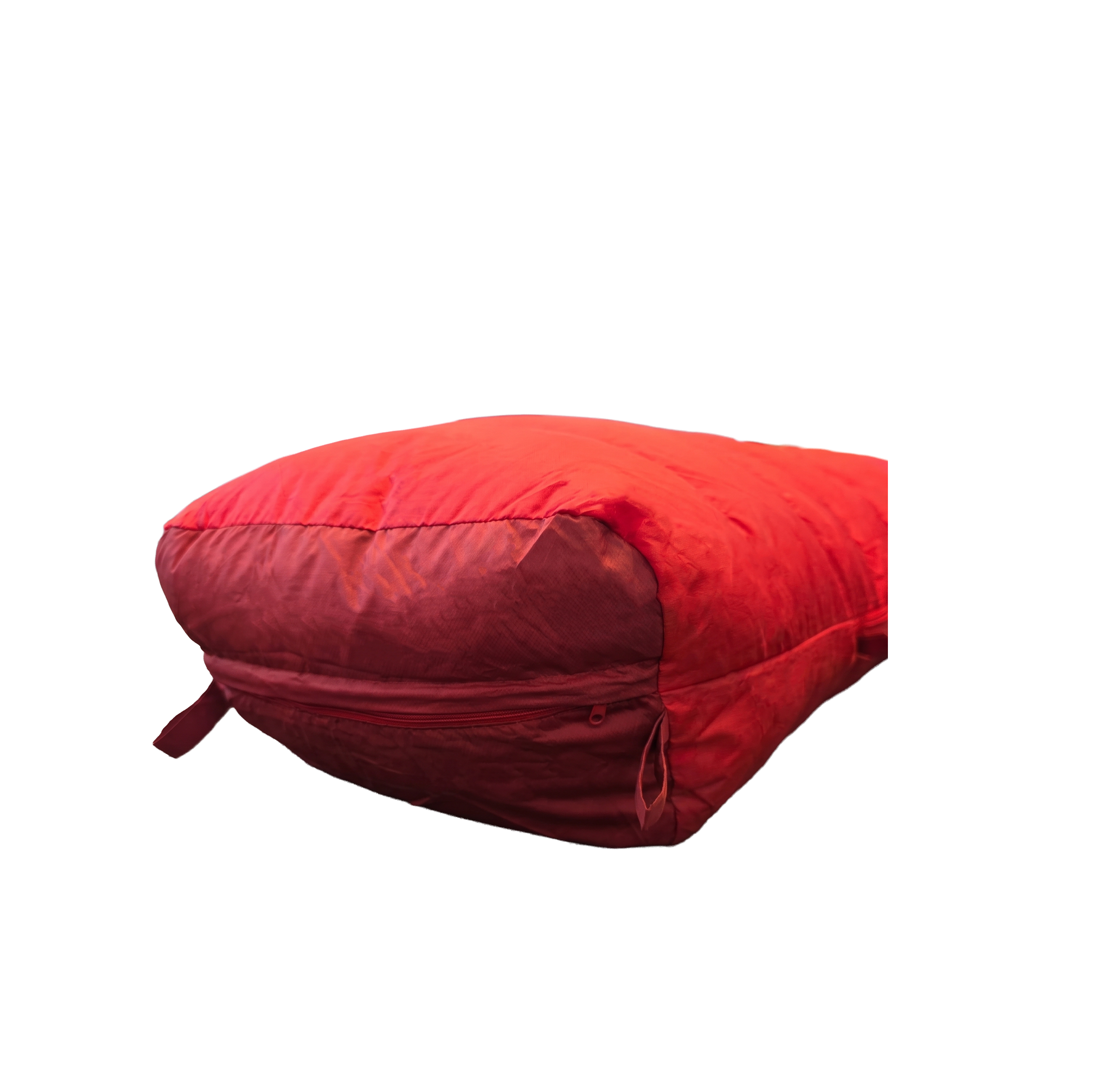 Tahoe 50°F 1.39 lb EulinFiber Mummy Sleeping Bag for Ultralight Backpacking, Hiking & Summer Camping