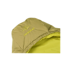 Polar 15°F 2.76 lb Hybrid Down & EulinFiber Mummy Sleeping Bag for Lightweight Backpacking & Hiking