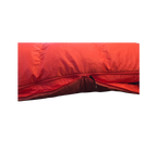 Tahoe 50°F 1.39 lb EulinFiber Mummy Sleeping Bag for Ultralight Backpacking, Hiking & Summer Camping