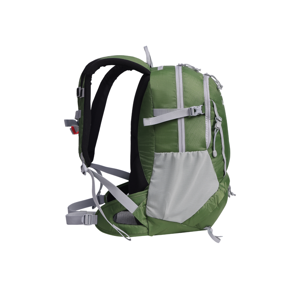 RouteRunner 25L Hiking Backpack – Lightweight Hydration-Compatible Daypack