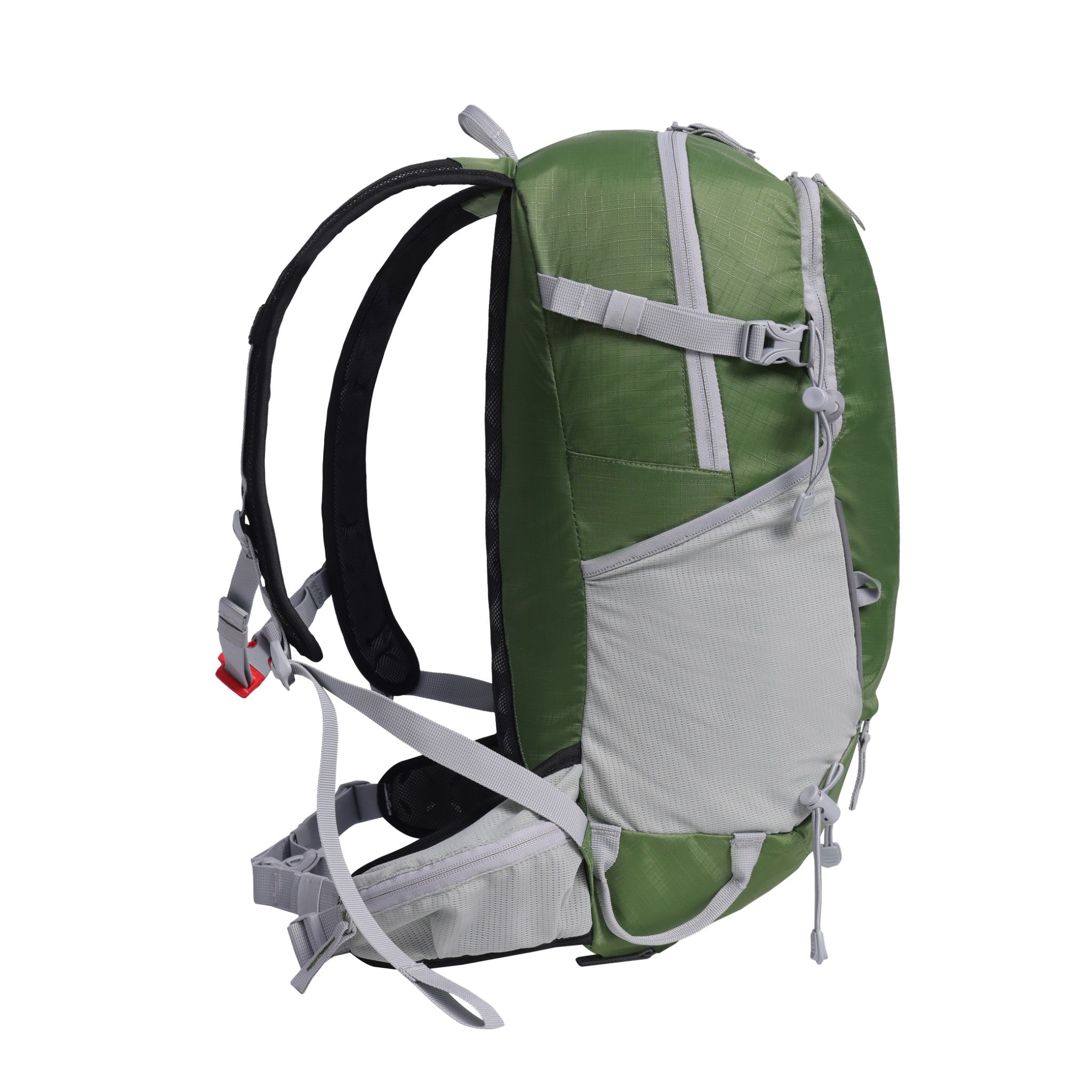 TimberPeak 25L / 35L Hiking Backpack – Ventilated Trekking Pack with Adjustable Fit (PRE-ORDER est. 05/2026 delivery)