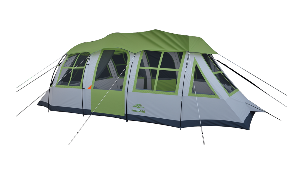 GrandCanyon 12 person cabin style camping tent