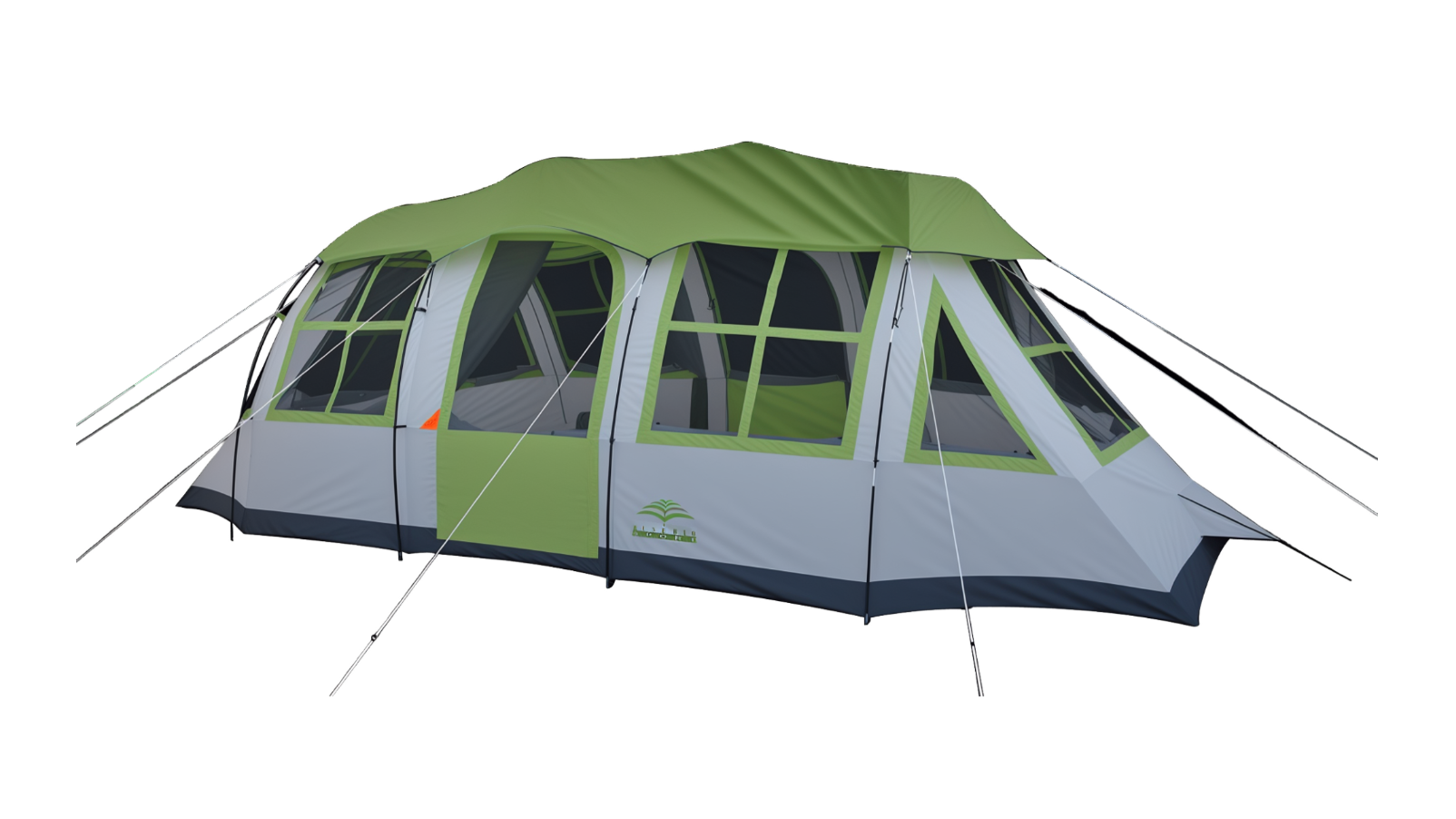 GrandCanyon 12 person cabin style camping tent