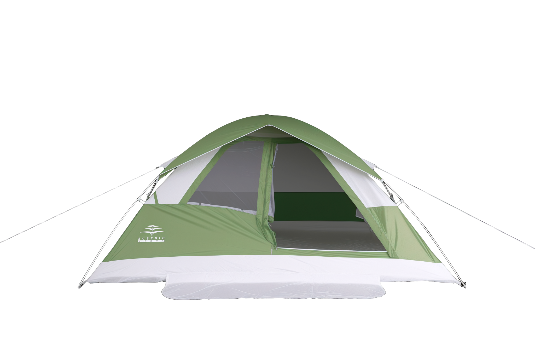 Crillon 4 Person Backpacking Tent – Lightweight 4 Person Camping Tent (PRE-ORDER 06/2026)