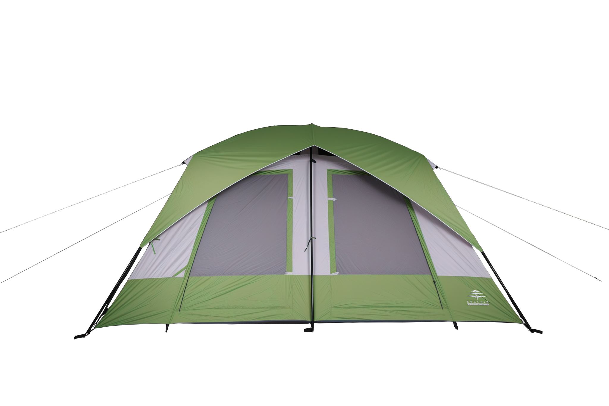 Acadia 8 Person Camping Tent – Large Double-Wall Family Dome Tent (PRE-ORDER 06/26)