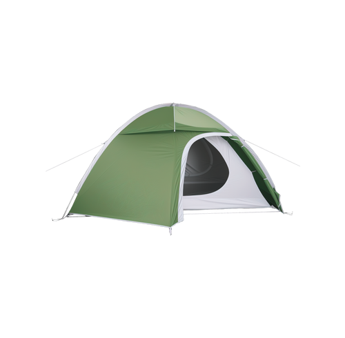 Aspen 2 Person Backpacking Tent – Lightweight Double-Wall Camping Tent