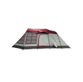 Zion 14 Person Cabin Camping Tent – Family Tent with SolarShield Roof