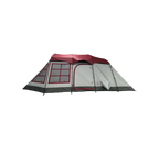 Zion 14 Person Cabin Camping Tent – Family Tent with SolarShield Roof