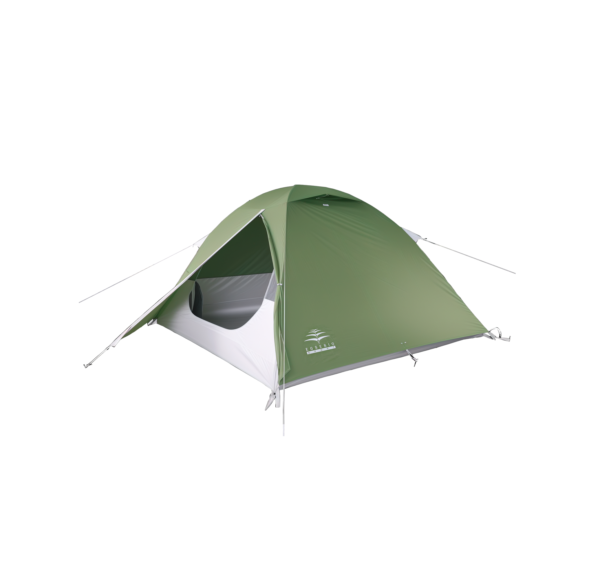 Formigal 3 Person Backpacking Tent – Lightweight Double-Wall Camping Tent