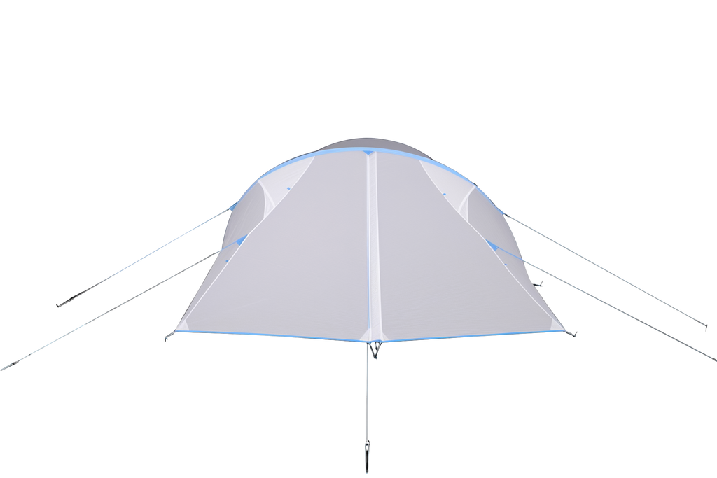 Torngat 4 Person Ultralight Backpacking Tent – High Performance Trekking Shelter (PRE-ORDER 06/26)