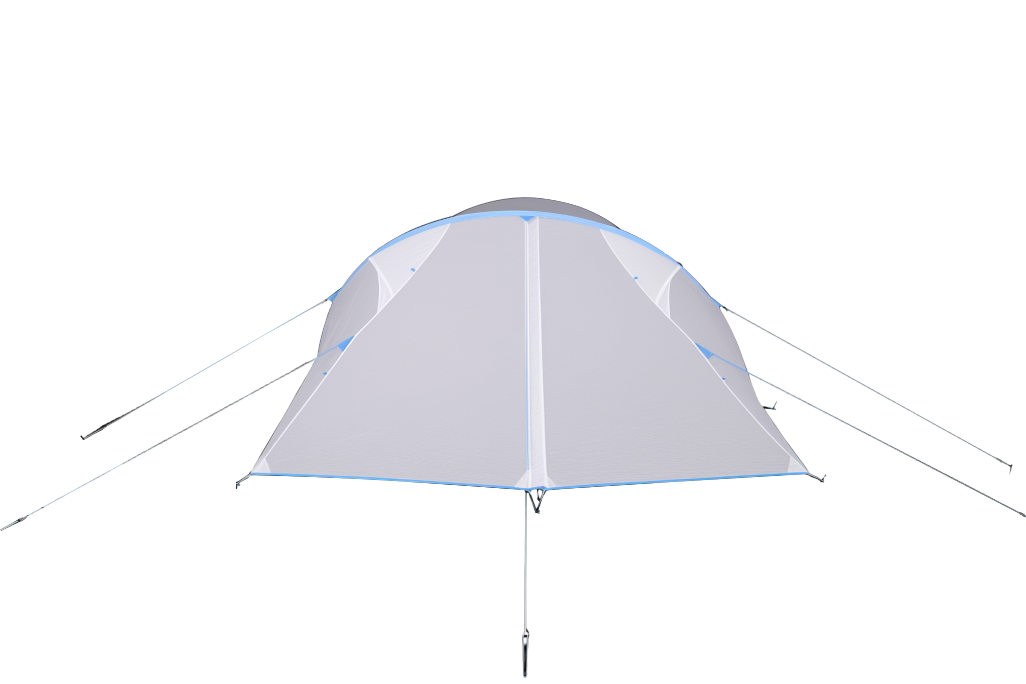 Torngat 4 Person Ultralight Backpacking Tent – High Performance Trekking Shelter (PRE-ORDER 06/26)
