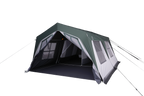 Spacious 6 person camping tent for family trips