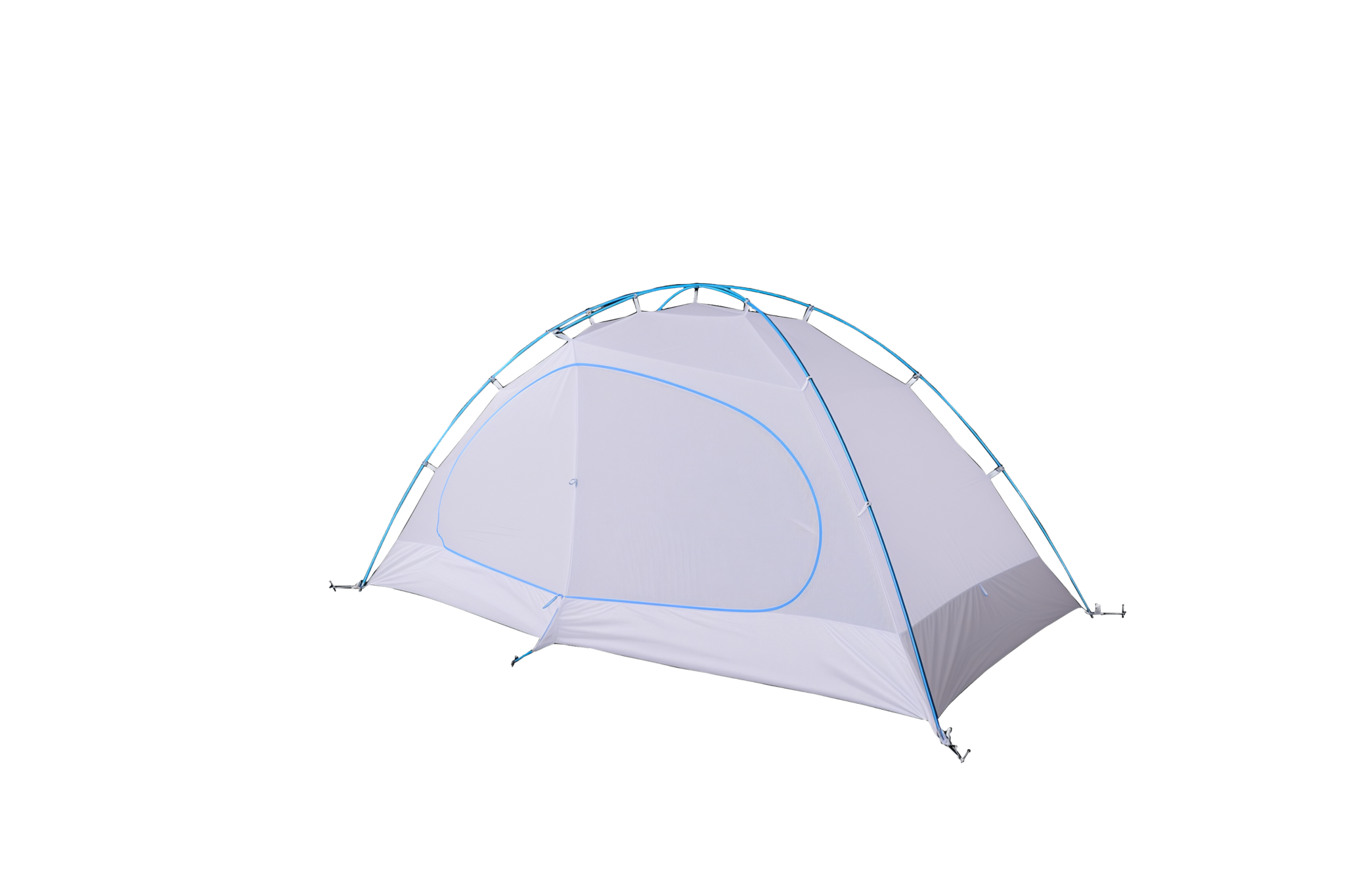 Sedona 2 Person Backpacking Tent – Lightweight Dome Tent with Aluminum Poles (PRE-ORDER 06/26)