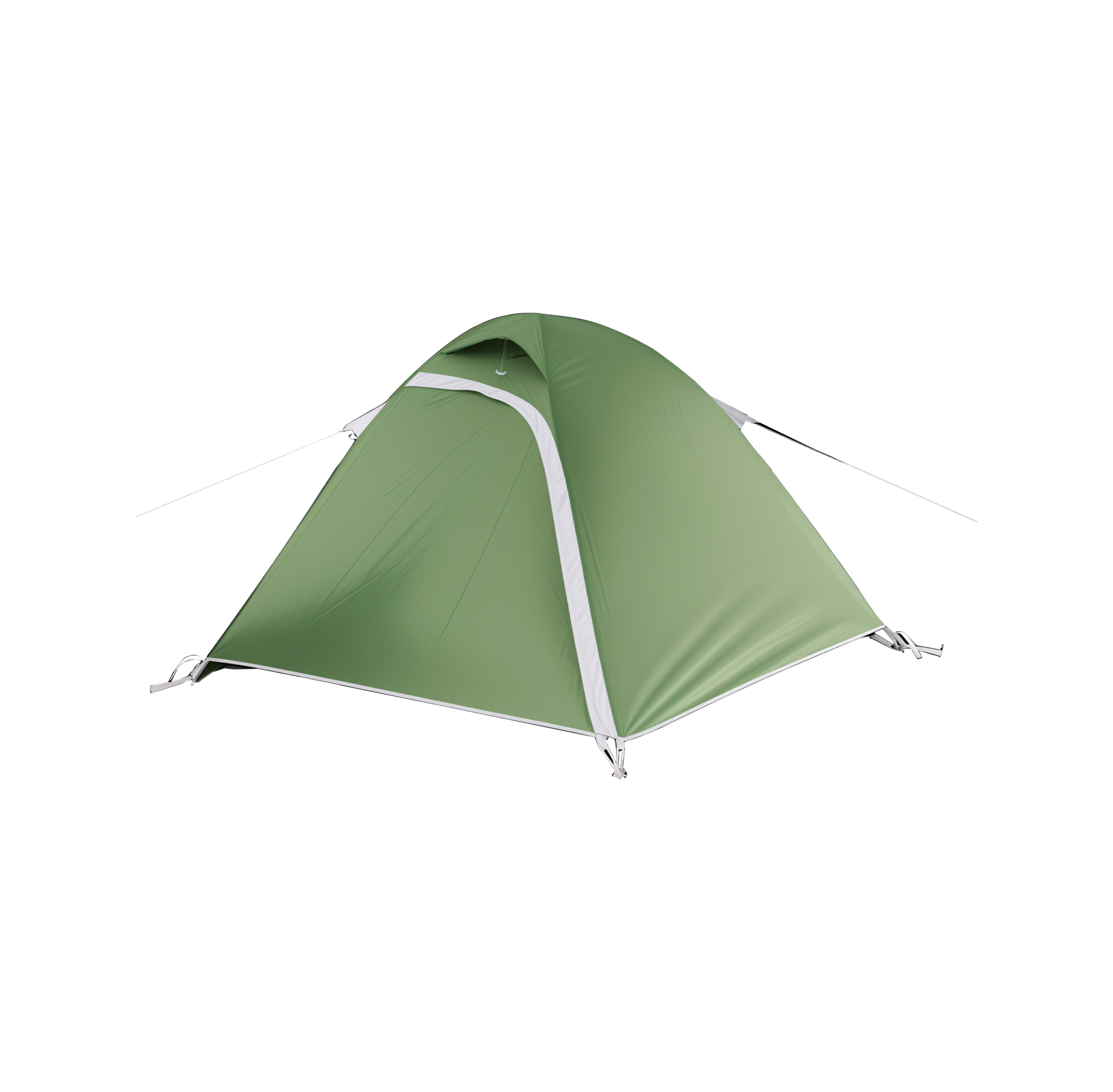 Kasos 2 Person Backpacking Tent – Lightweight Double-Wall Camping Tent