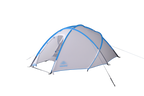 MonBlanc 4 Person Backpacking Tent – Lightweight Dome Tent with Aluminum Poles (PRE-ORDER 06/26)