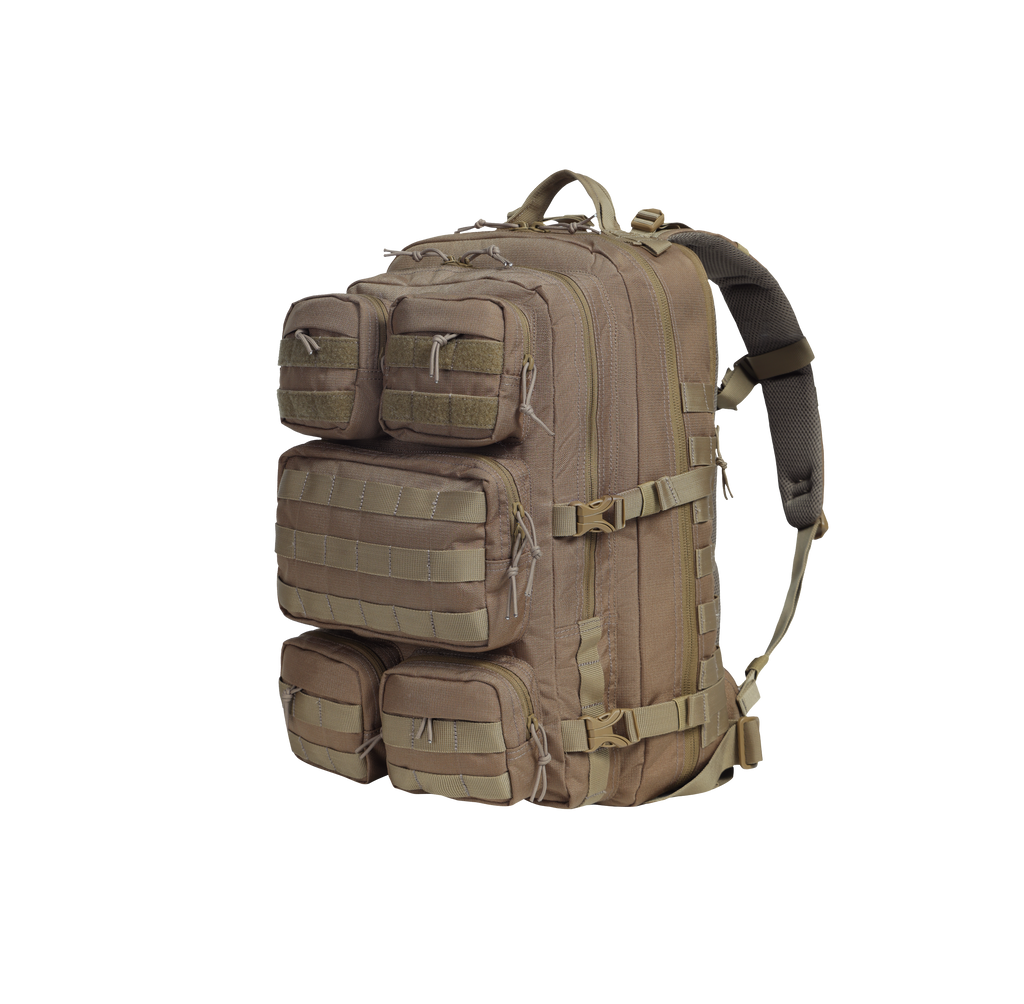 Condor 45L Tactical MOLLE Backpack