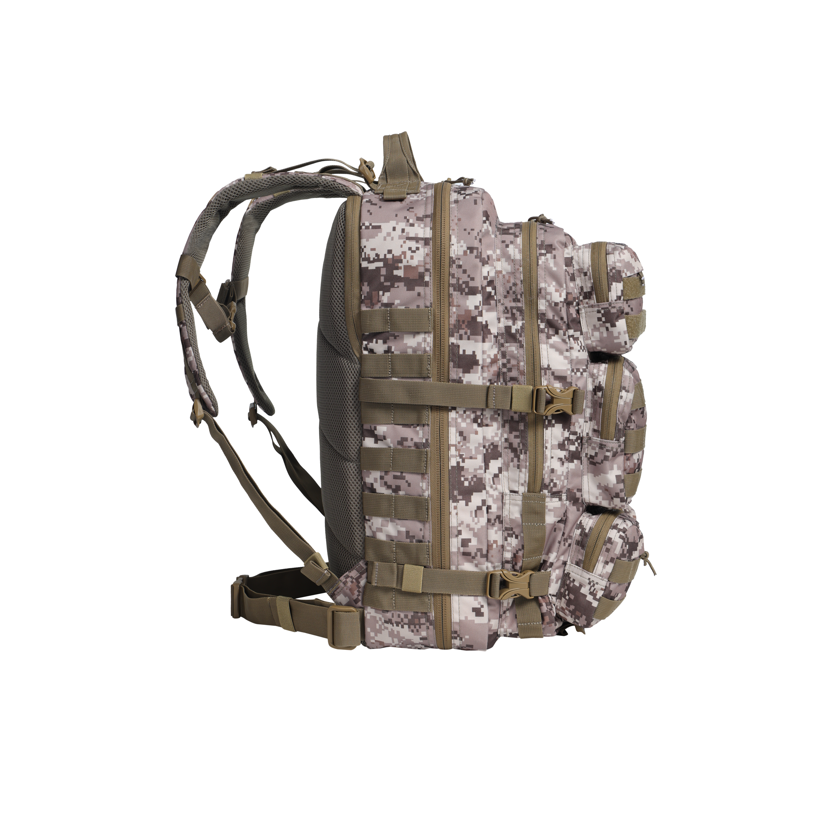 Condor 45L Tactical MOLLE Backpack